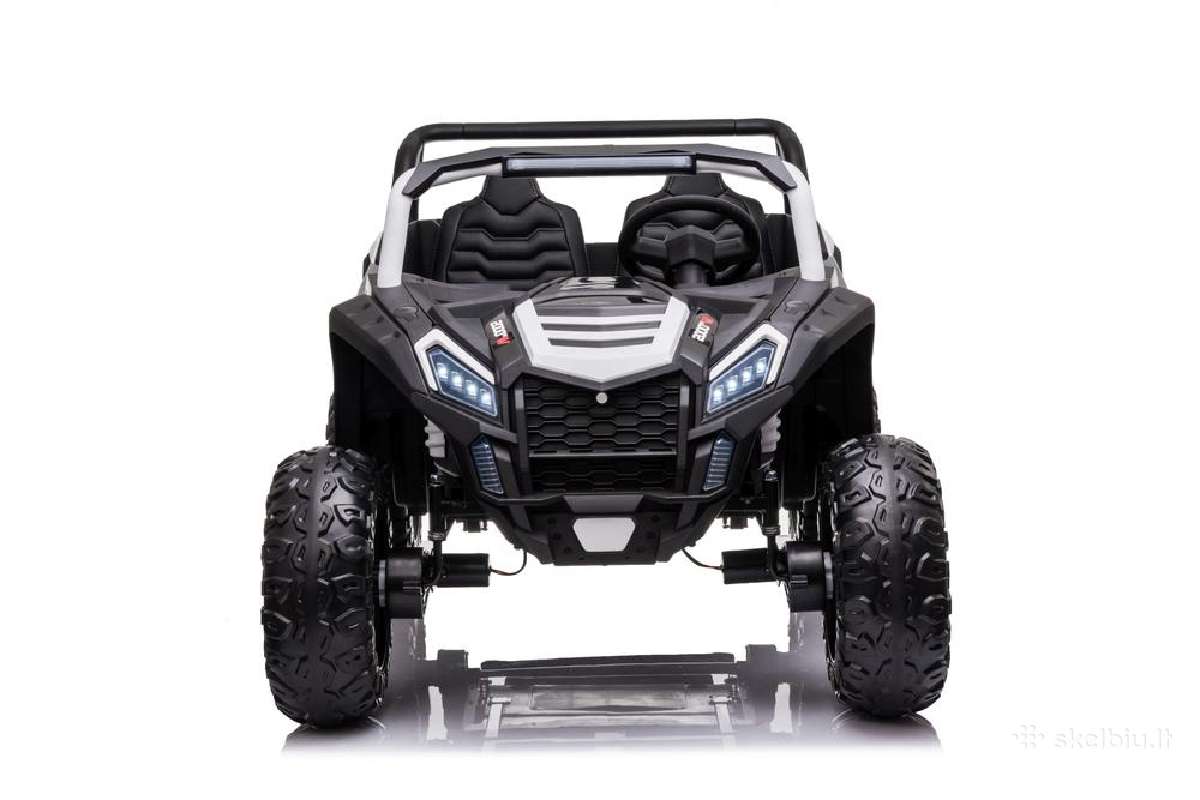Elektromobilis vaikams Buggy Atv Racing 4x200w 24v - nuotraukos Nr. 12