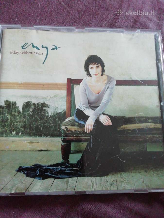 CD Enya, the day without rain