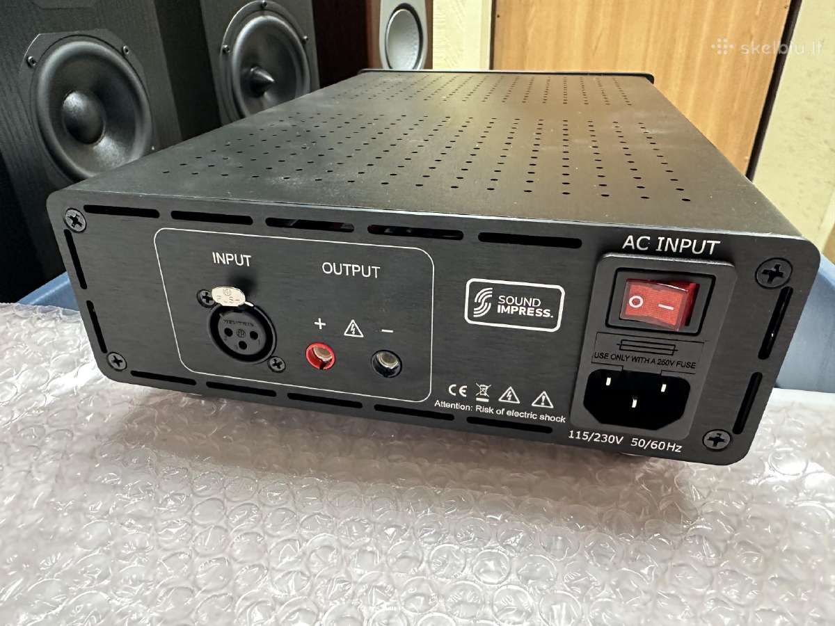 Matrix Mini-i 3 Pro Mqa / X-sabre 3 streaming dac - nuotraukos Nr. 9