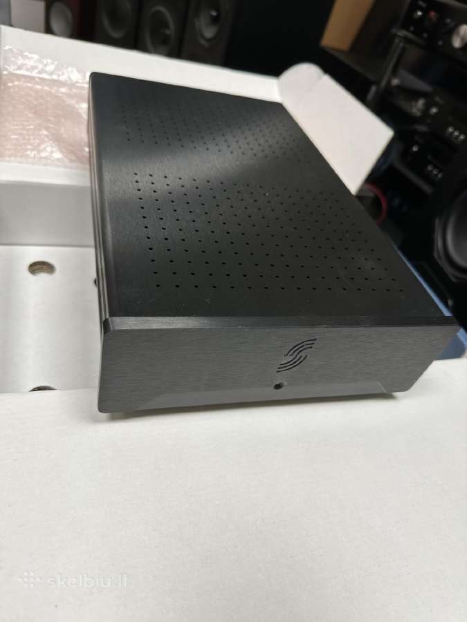 Matrix Mini-i 3 Pro Mqa / X-sabre 3 streaming dac - nuotraukos Nr. 10