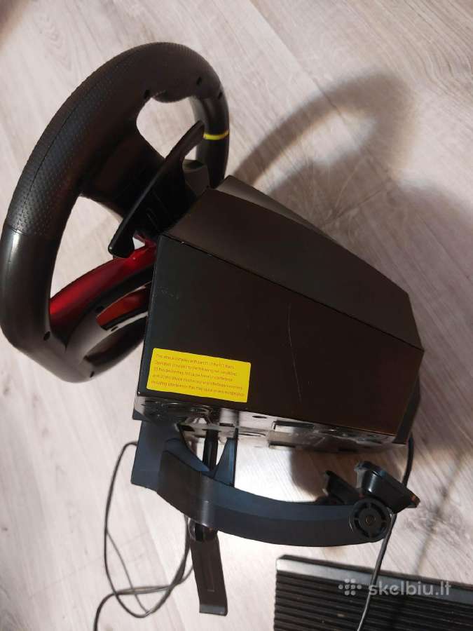Hori Racing Wheel Apex - nuotraukos Nr. 6