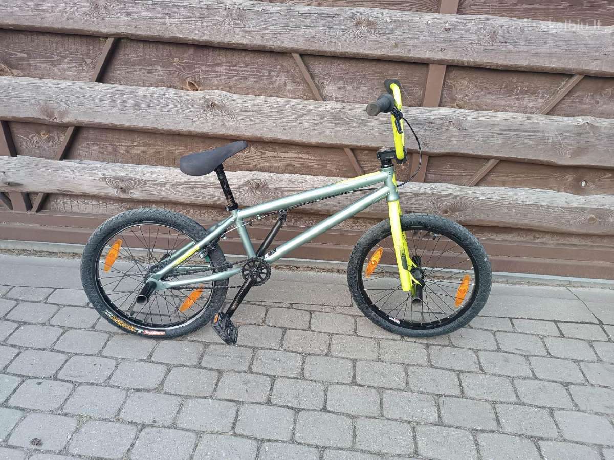 BMX dviratis