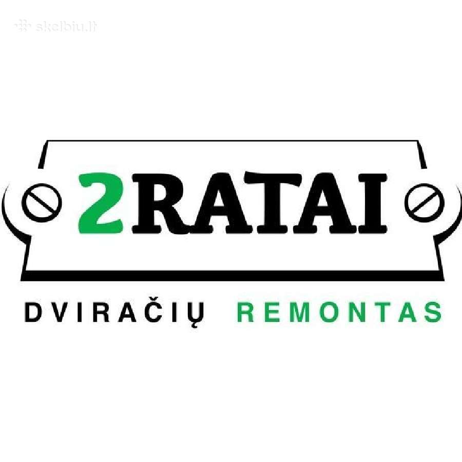 Skubus dviračių ir paspirtukų remontas Kaune - nuotraukos Nr. 2