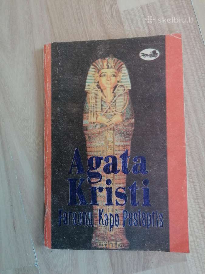 Daug Agata Kristi knygu - nuotraukos Nr. 23