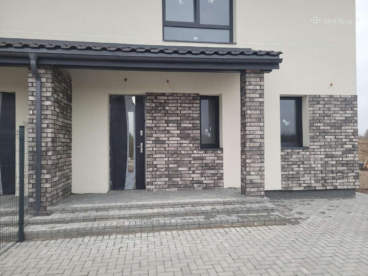 Namų, komercinių pastatų statyba,apdailos darbai - nuotraukos Nr. 3