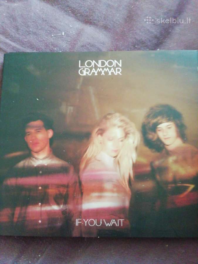 CD London Grammar