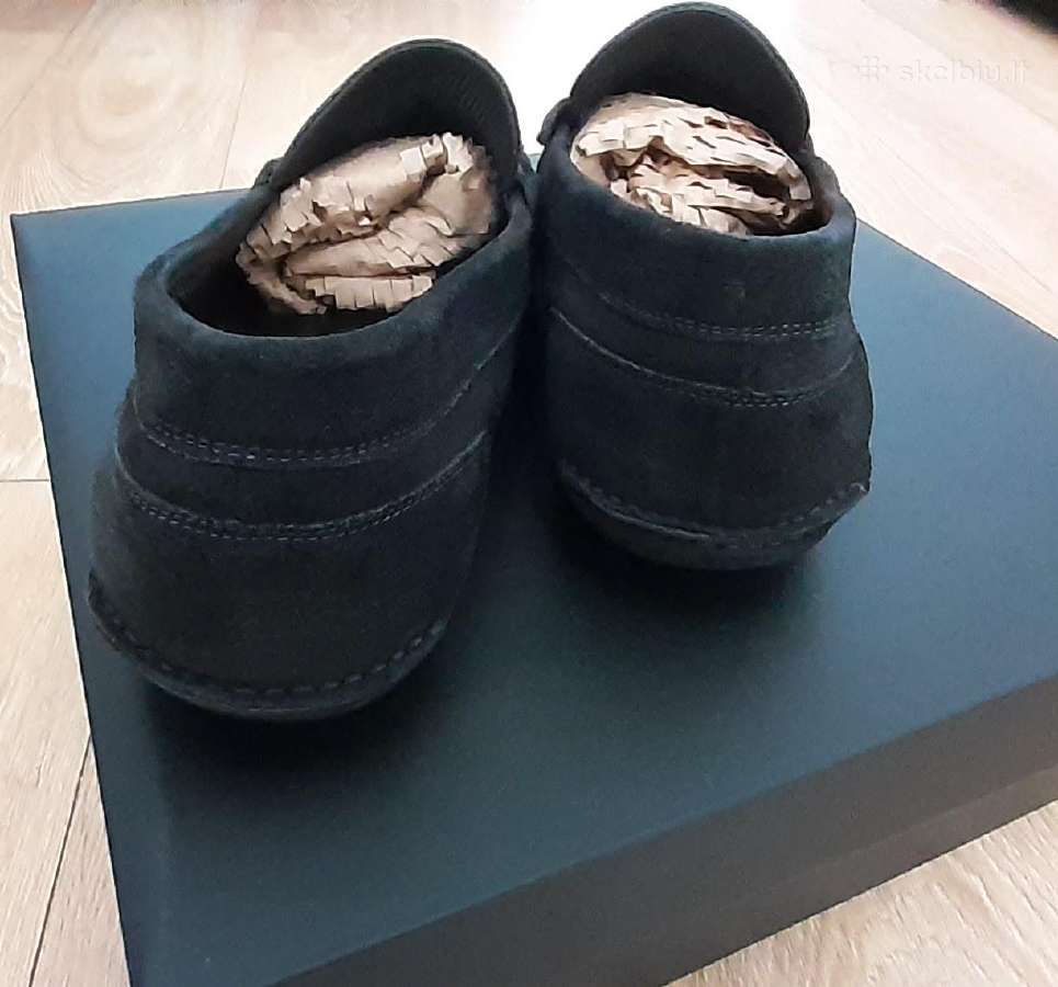 Fendi mokasinai vyriški Dydis 45 - nuotraukos Nr. 2