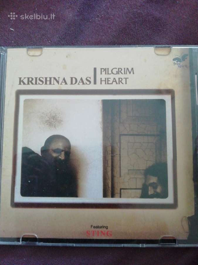 CD Krishna Das, Pilgrim heart