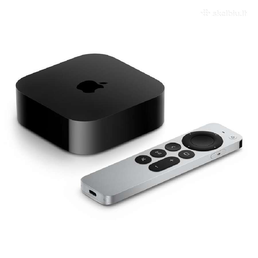 Apple TV 4k WiFi 128gb 3gen Ethernet (2022)/ 64gb