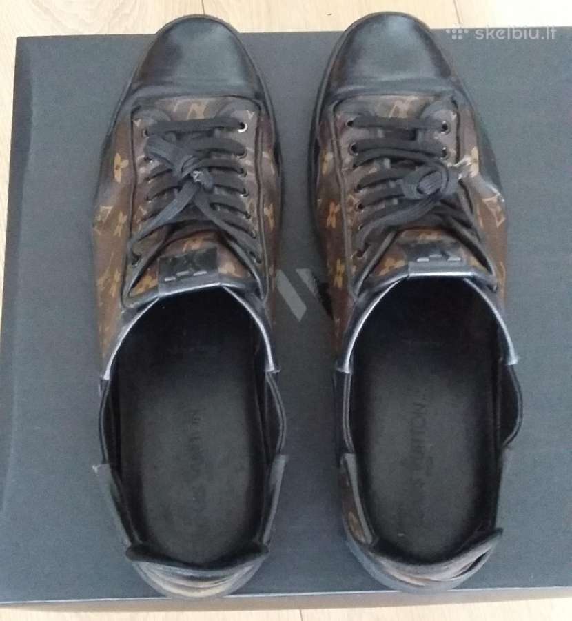 Louis Vuitton vyriški batai Dydis 45