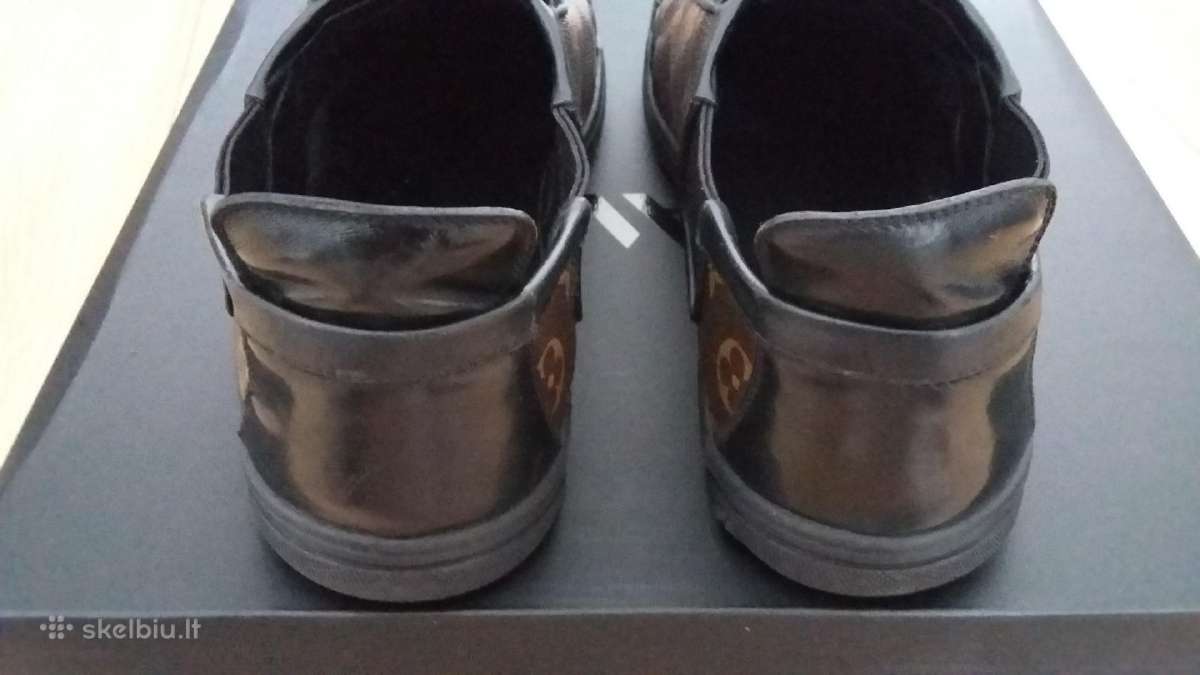 Louis Vuitton vyriški batai Dydis 45 - nuotraukos Nr. 2