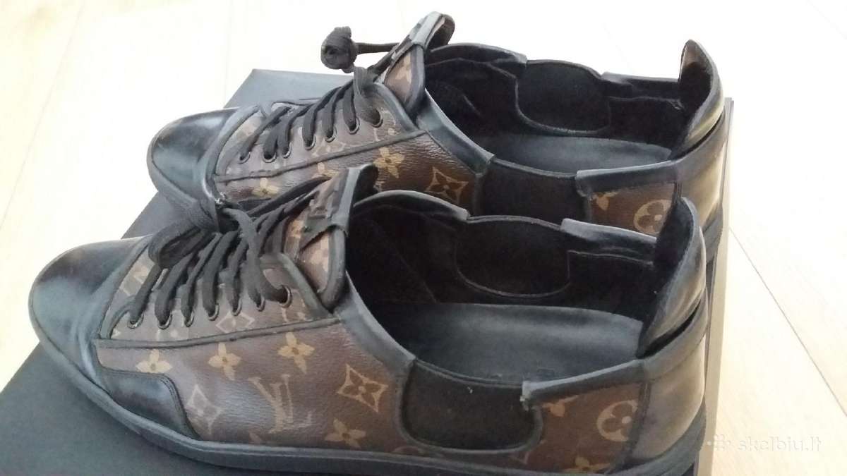 Louis Vuitton vyriški batai Dydis 45 - nuotraukos Nr. 3