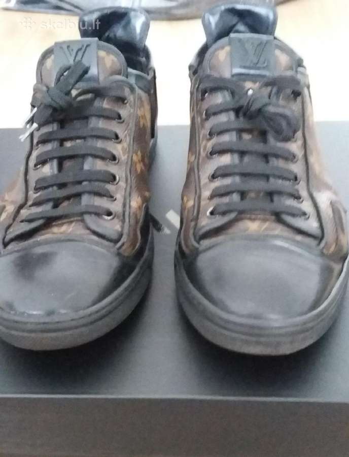 Louis Vuitton vyriški batai Dydis 45 - nuotraukos Nr. 4