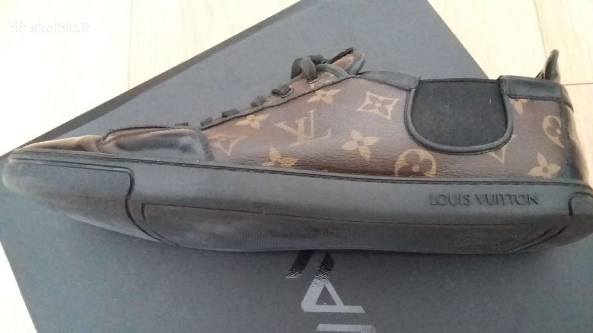 Louis Vuitton vyriški batai Dydis 45 - nuotraukos Nr. 6