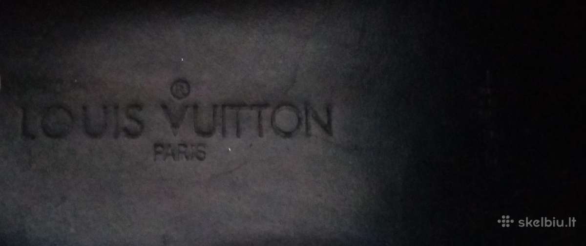 Louis Vuitton vyriški batai Dydis 45 - nuotraukos Nr. 9
