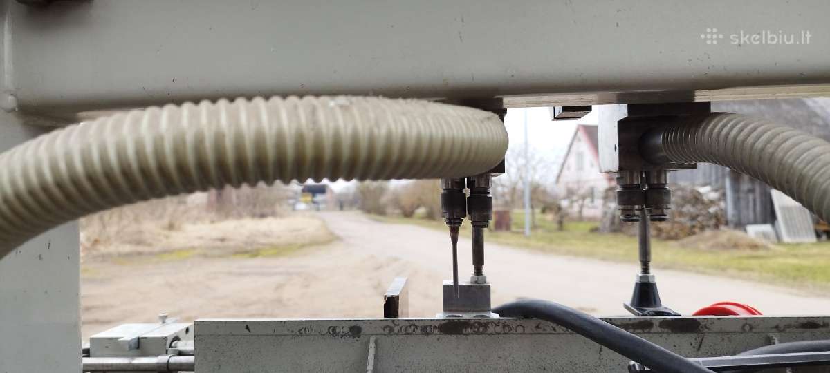 Gręžimo staklės - nuotraukos Nr. 10