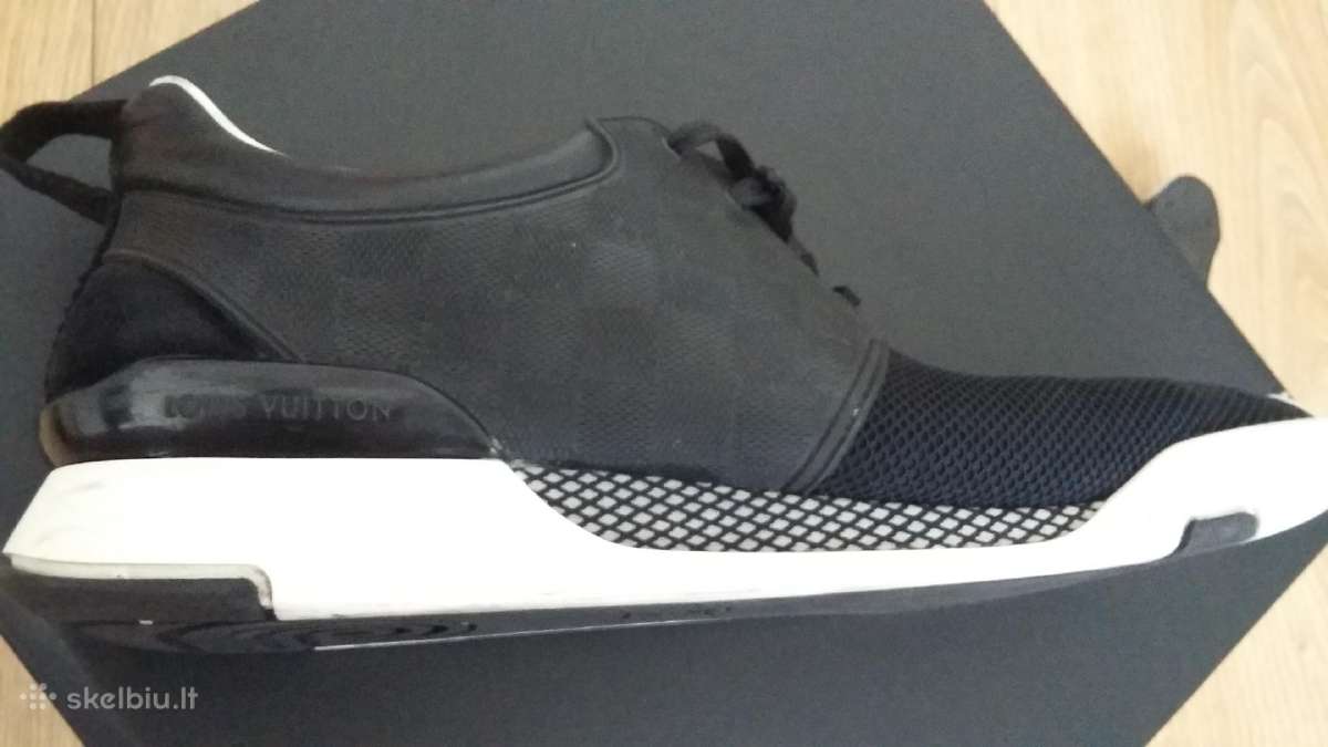 Louis Vuitton vyriški laisvalaikio batai Dydis 45 - nuotraukos Nr. 6