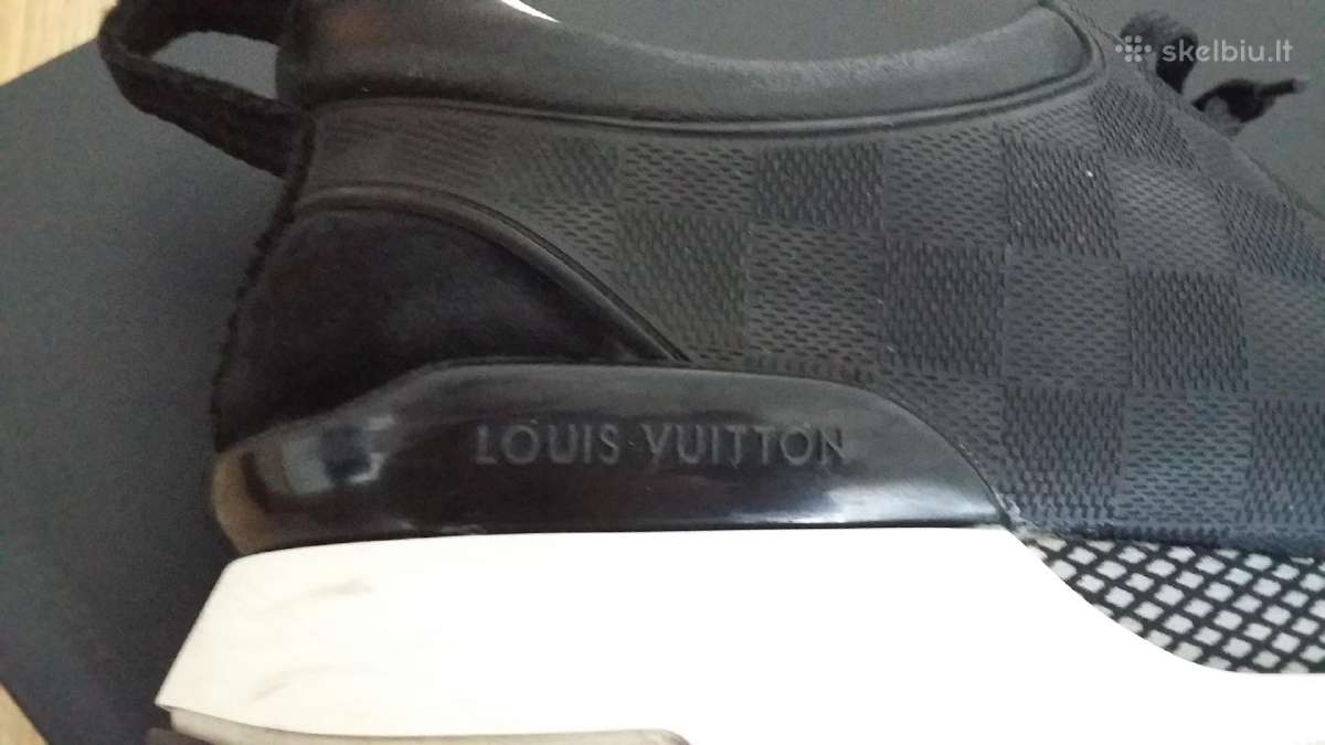 Louis Vuitton vyriški laisvalaikio batai Dydis 45 - nuotraukos Nr. 7