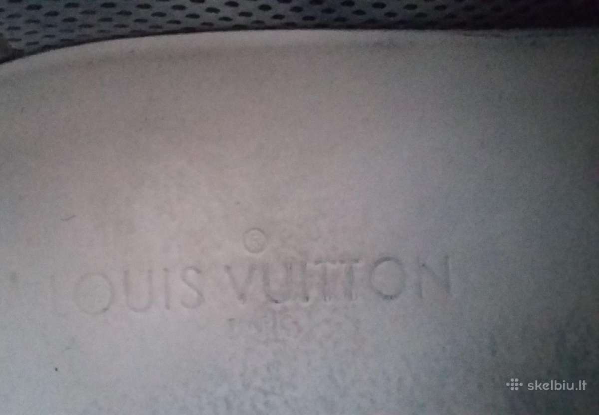 Louis Vuitton vyriški laisvalaikio batai Dydis 45 - nuotraukos Nr. 10