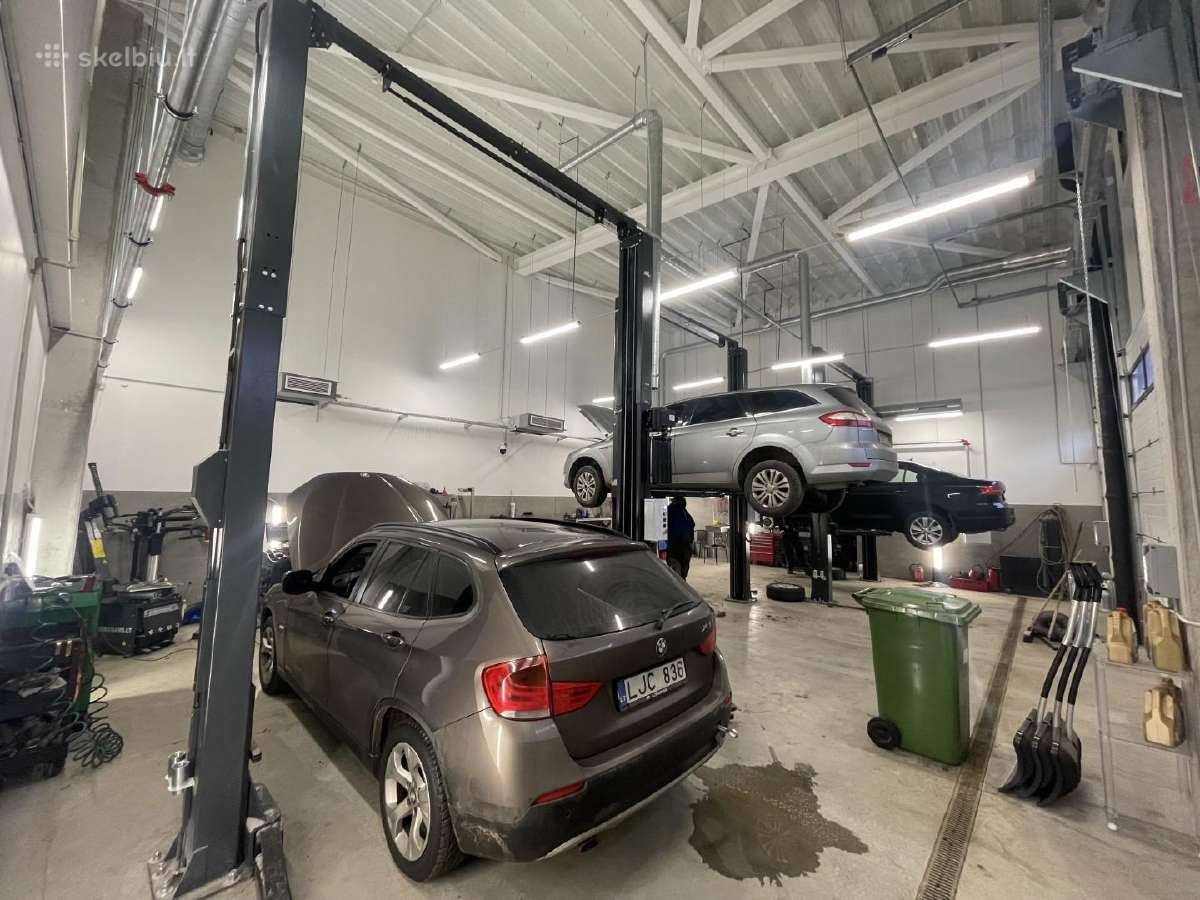 Automobilių paruošėjo - dažytojo, автомаляр - nuotraukos Nr. 5