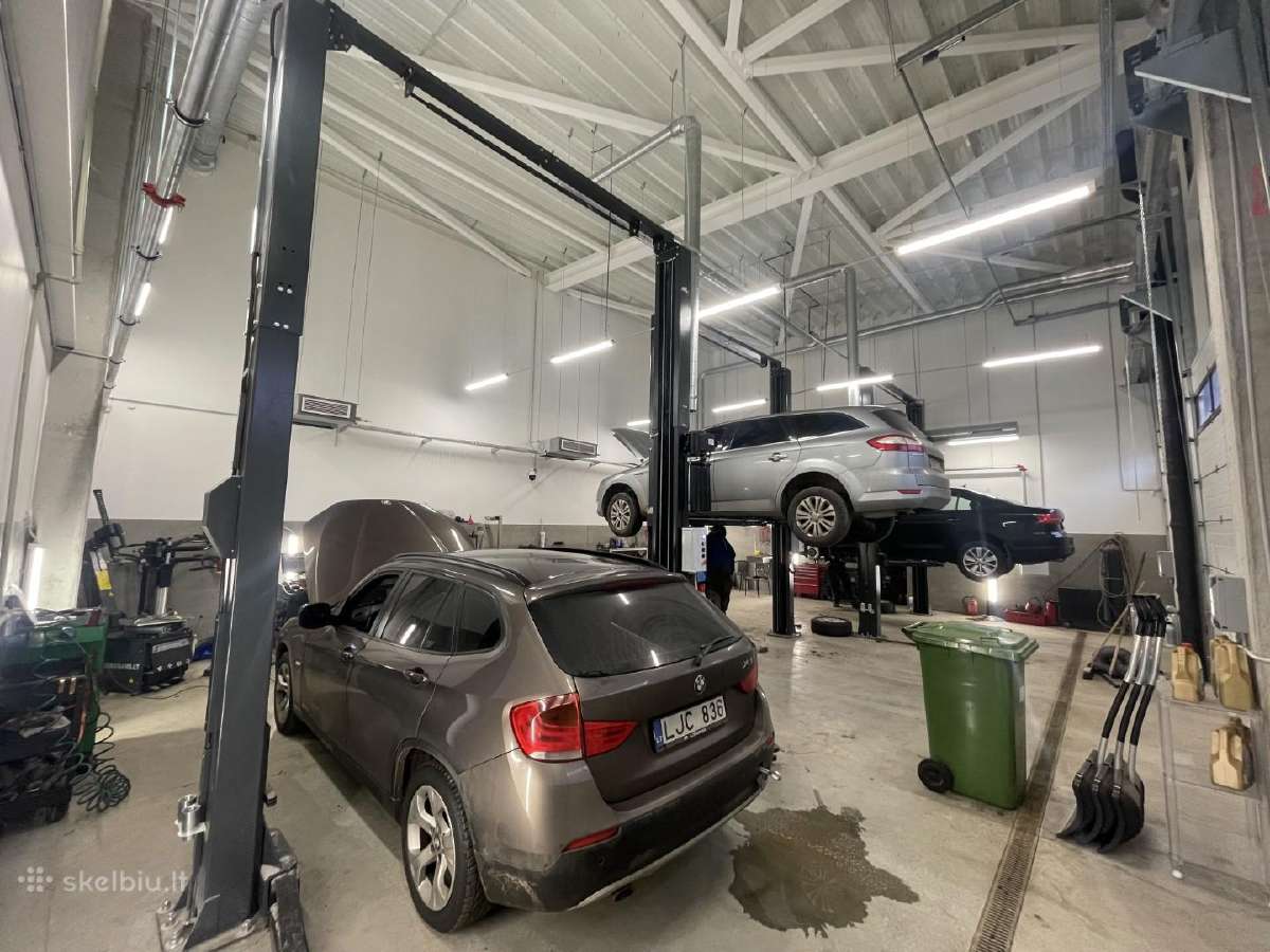 Autoservisas ieško išrinkėjo/surinkėjo - nuotraukos Nr. 4