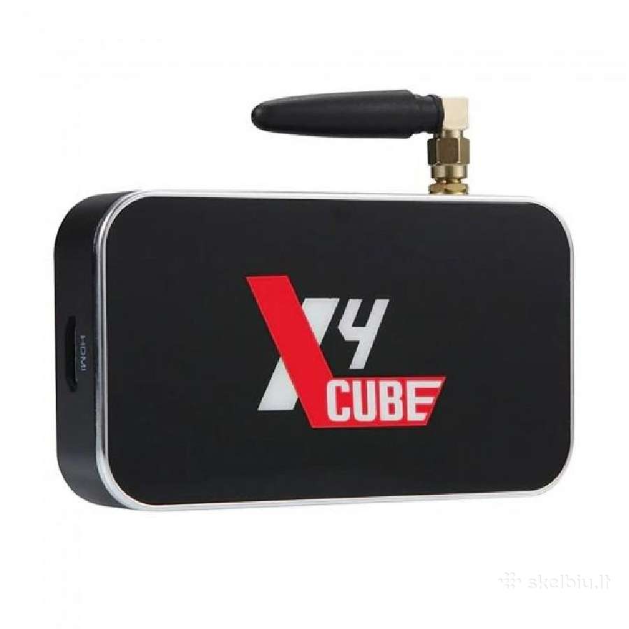 Ugoos X4 Cube TV box Android 11