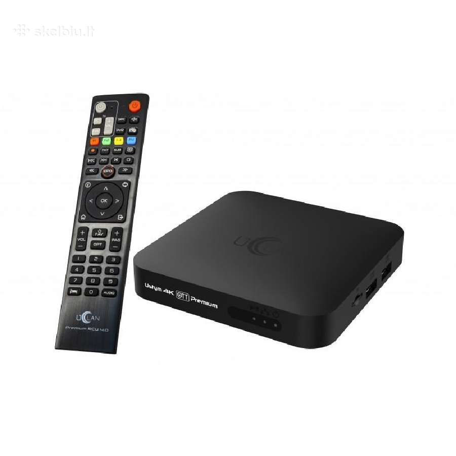 Smart TV Box Android Išmanūs Iptv priedėliai - nuotraukos Nr. 28