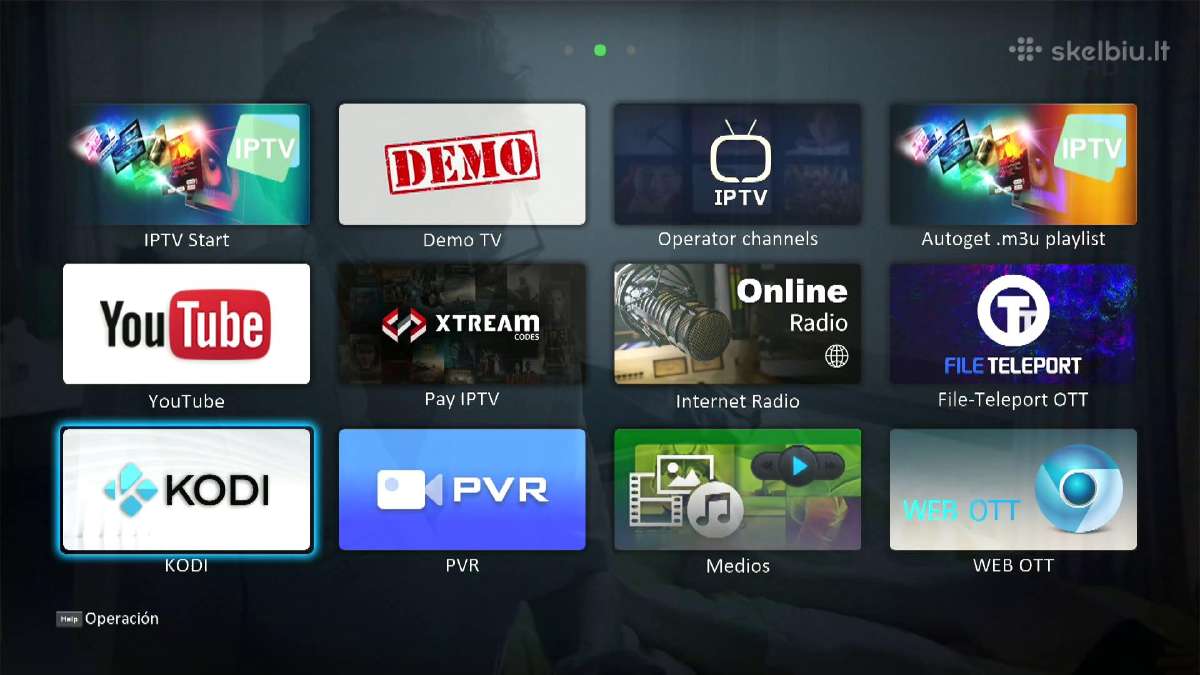 Smart TV Box Android Išmanūs Iptv priedėliai - nuotraukos Nr. 30
