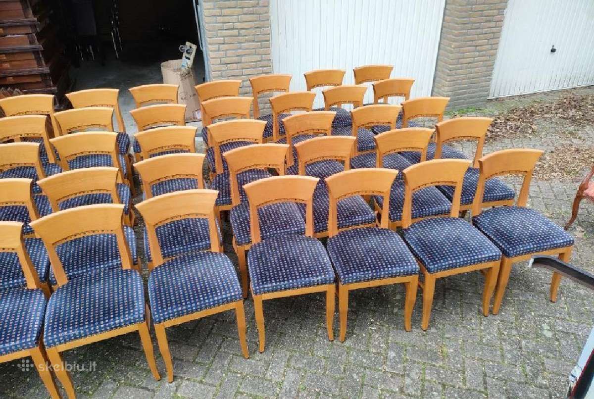 Kėdės krėslai
