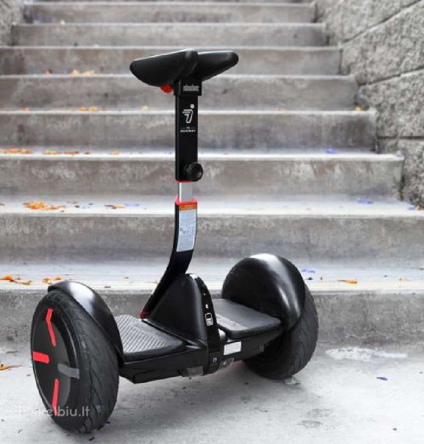 Segway Ninebot Mini Pro Skelbiu Lt