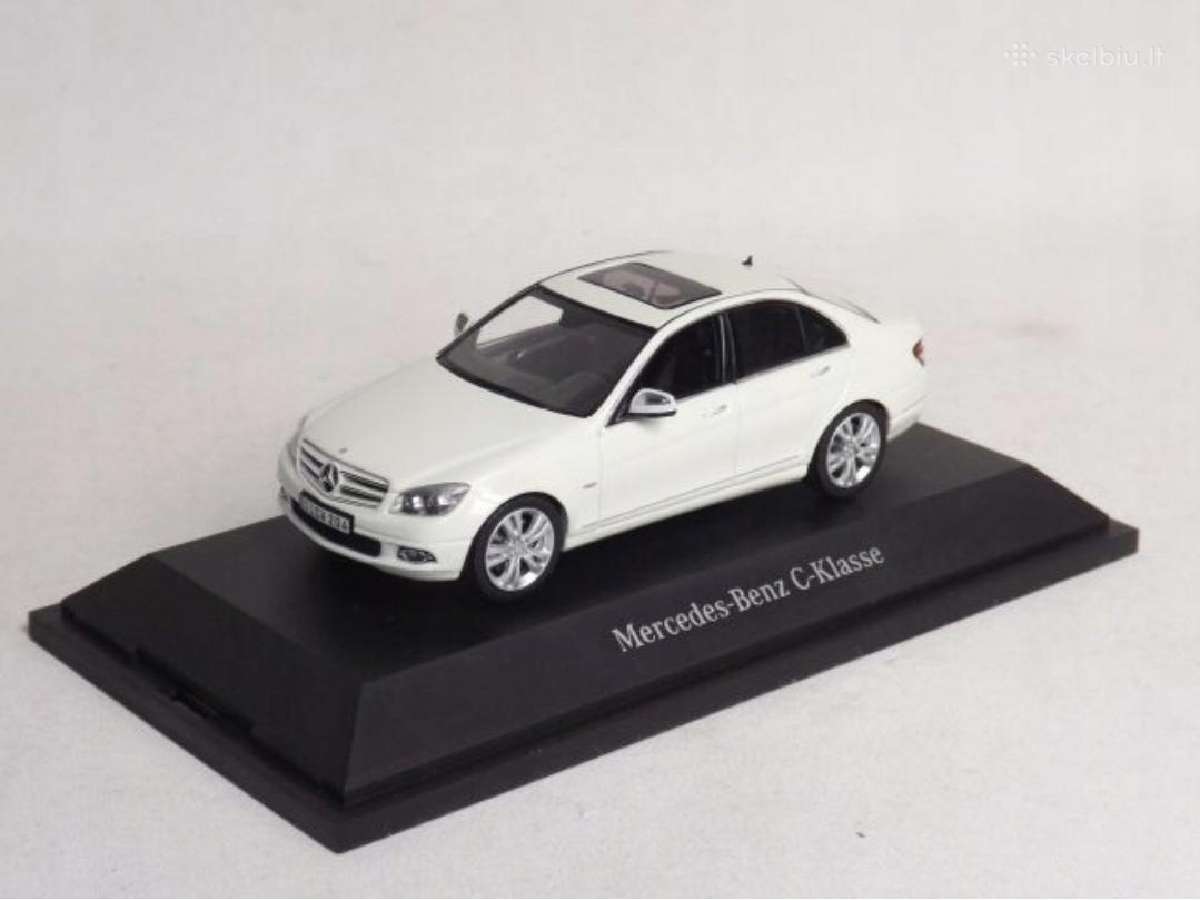 Mercedes-benz C-class - nuotraukos Nr. 2