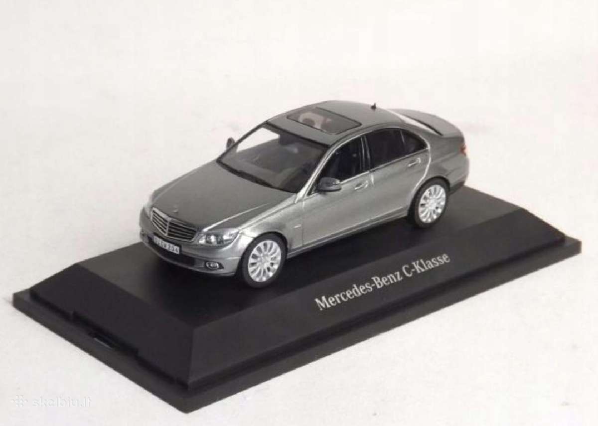 Mercedes-benz C-class - nuotraukos Nr. 3