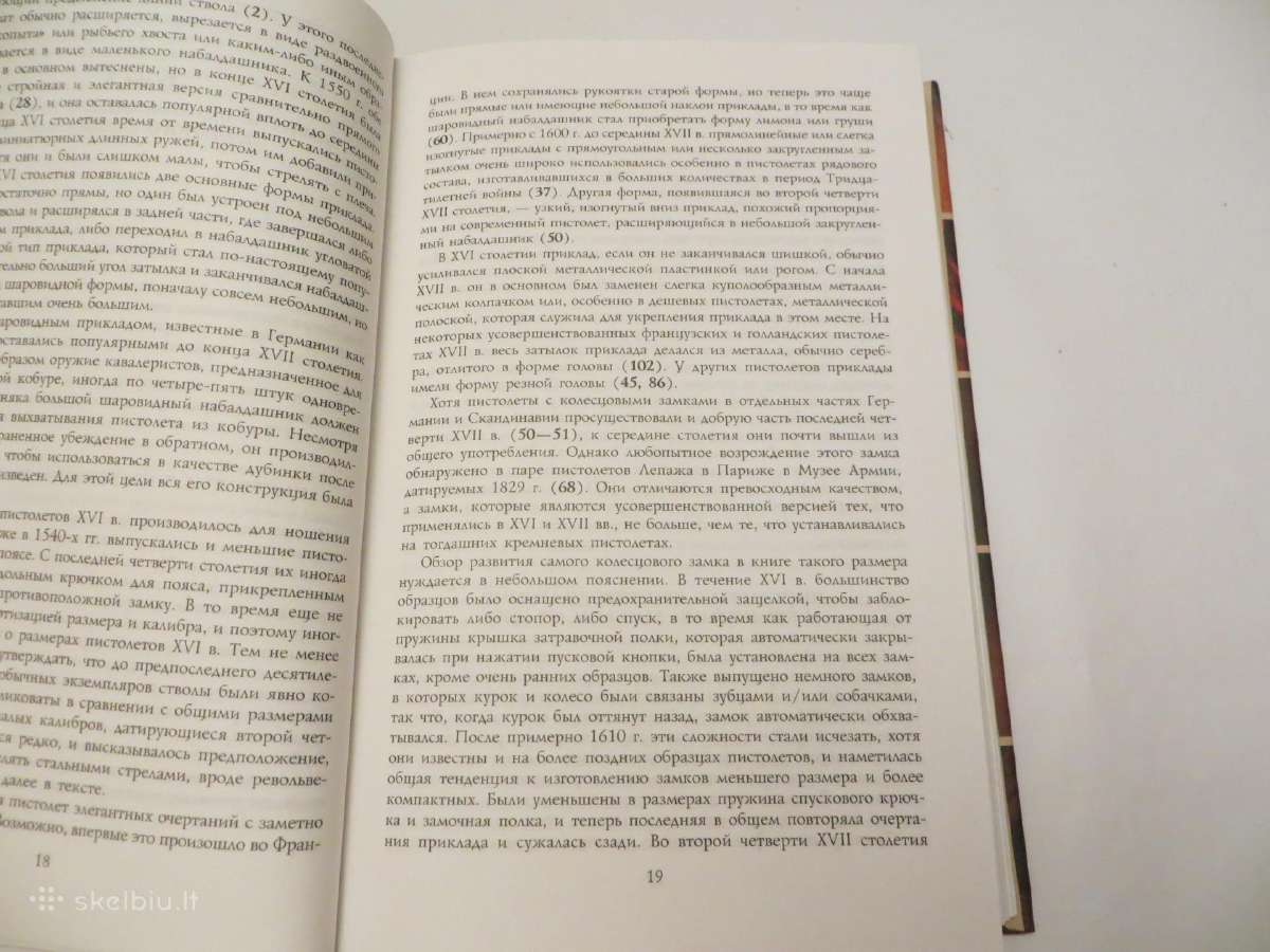Knyga Pasaulio pistoletai Пистолеты мира 2007 - nuotraukos Nr. 6