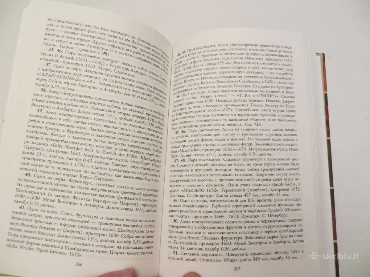 Knyga Pasaulio pistoletai Пистолеты мира 2007 - nuotraukos Nr. 22
