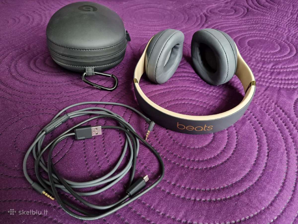 Beats Studio 3 Shadow Grey