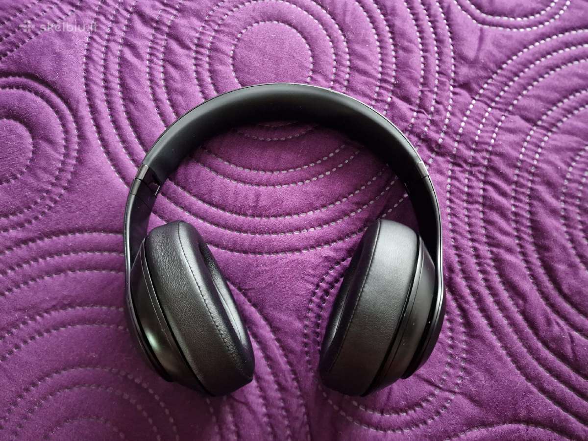 Beats Studio 3 Black
