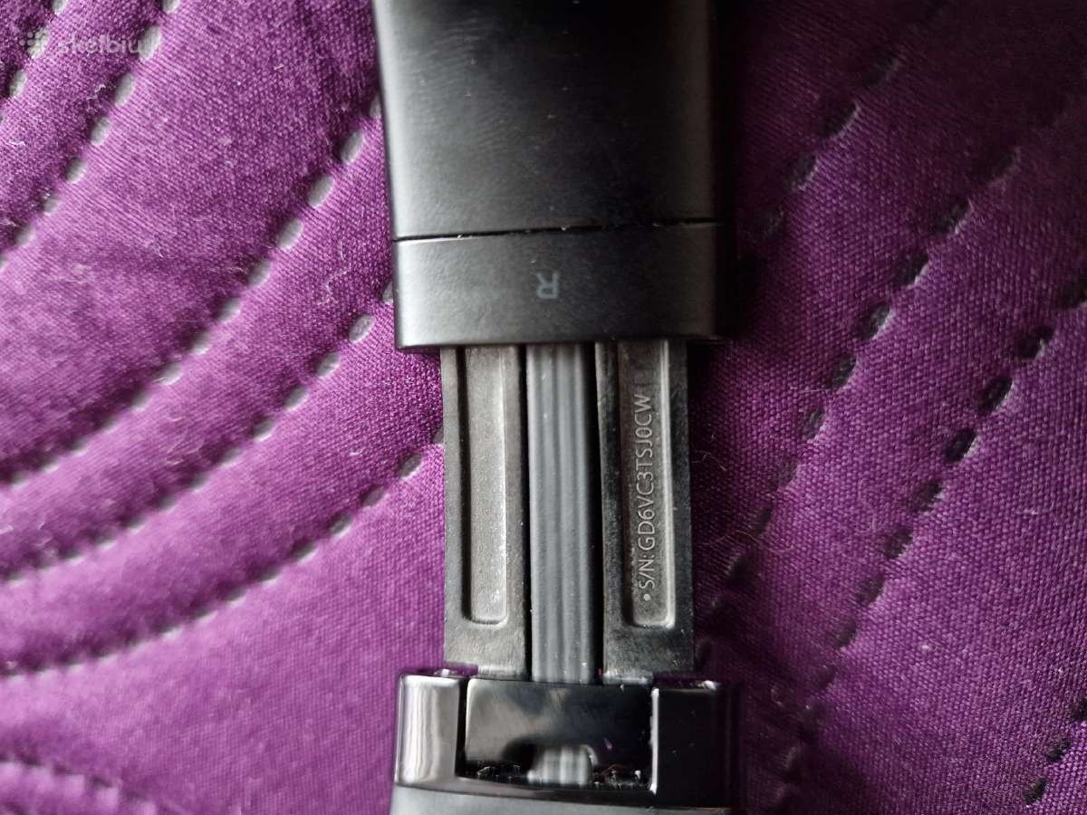 Beats Studio 3 Black - nuotraukos Nr. 8