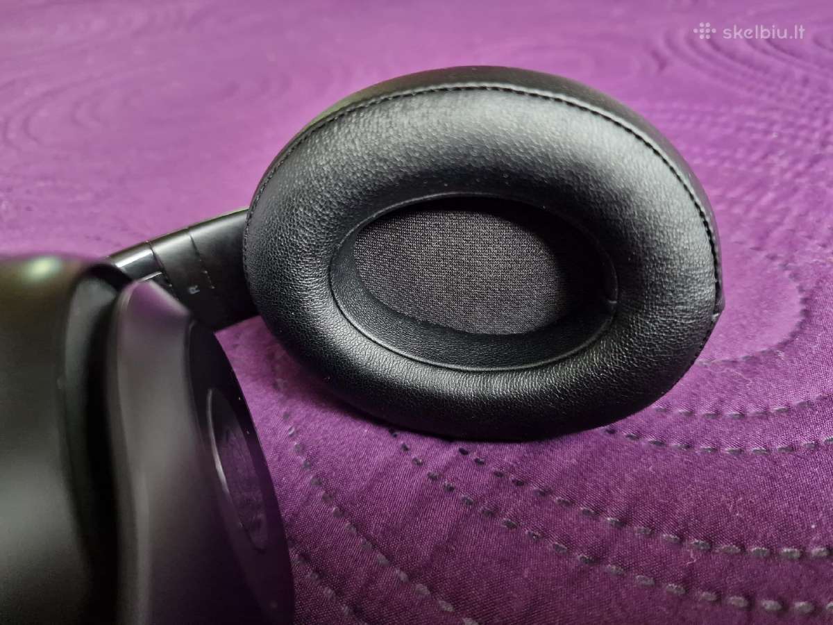 Beats Studio 3 Black - nuotraukos Nr. 5