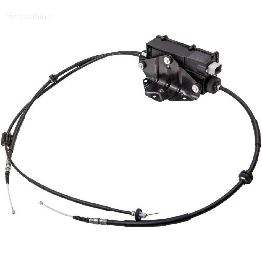 Naujas Bmw E70 F01 F07 X5 rankinio parkingo blokas