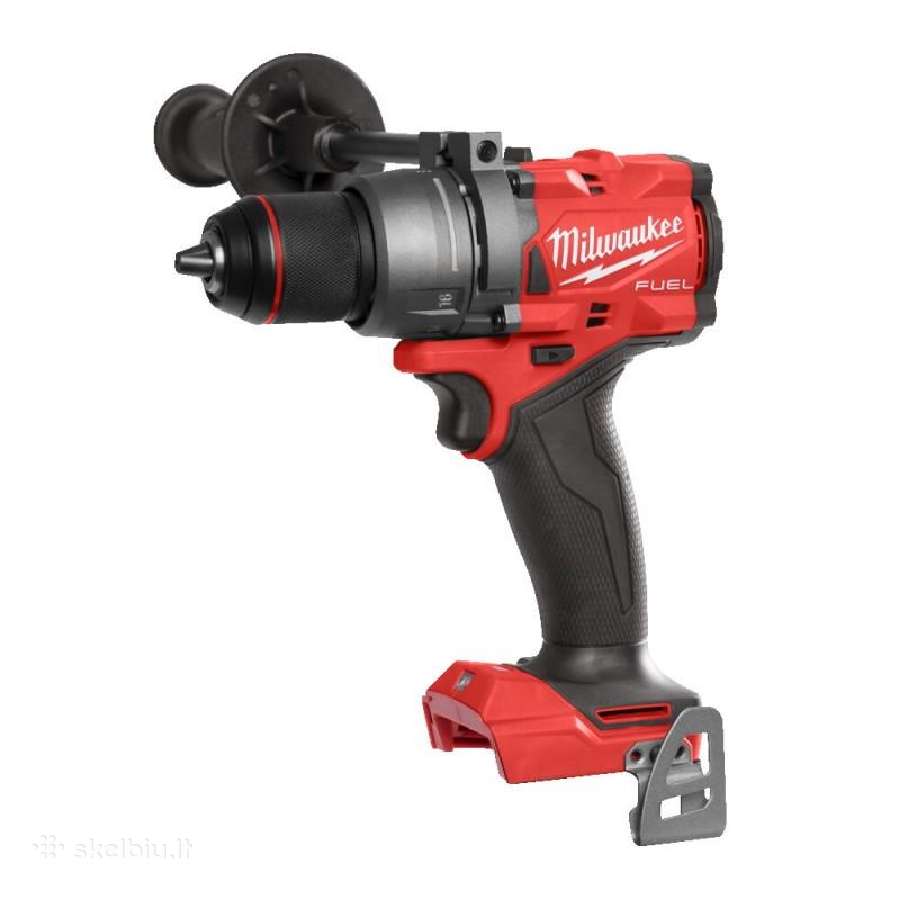 Akum įrankių rinkinys Milwaukee M18 Fpp6k2-502b - nuotraukos Nr. 2