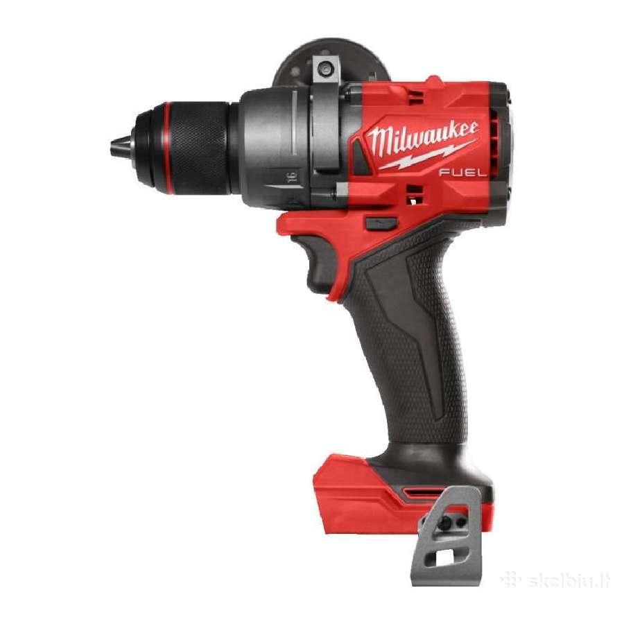 Akum įrankių rinkinys Milwaukee M18 Fpp6k2-502b - nuotraukos Nr. 3