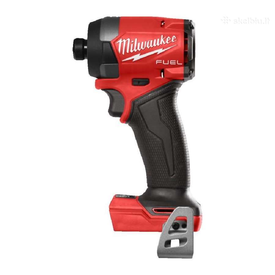 Akum įrankių rinkinys Milwaukee M18 Fpp6k2-502b - nuotraukos Nr. 5