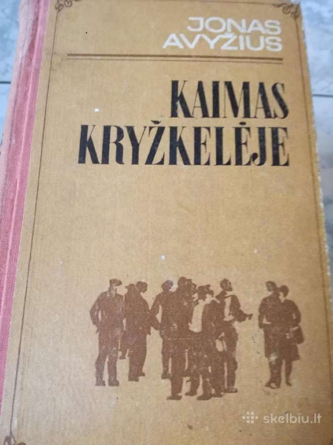 J .Avyžius- knygos - nuotraukos Nr. 3