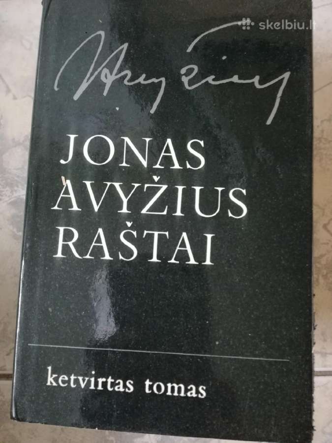 J .Avyžius- knygos - nuotraukos Nr. 7