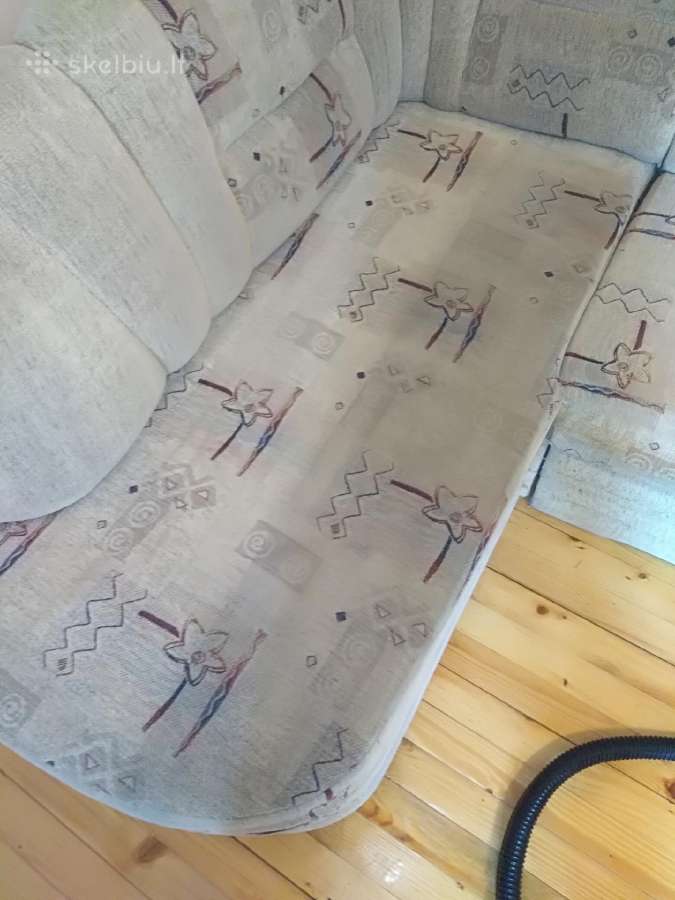 Plaunamo siurblio nuoma Vilnius - nuotraukos Nr. 23