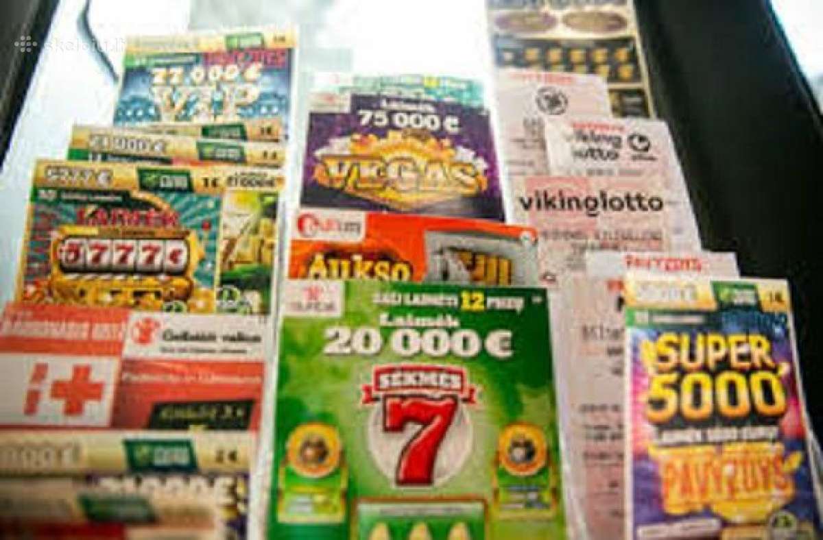 Nupirksiu teleloto bilieta, pakvietima i studija