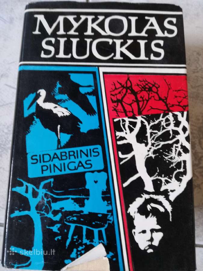 Mykolas Sluckis -knygos - nuotraukos Nr. 3