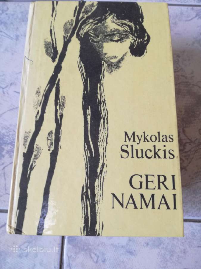 Mykolas Sluckis -knygos - nuotraukos Nr. 4