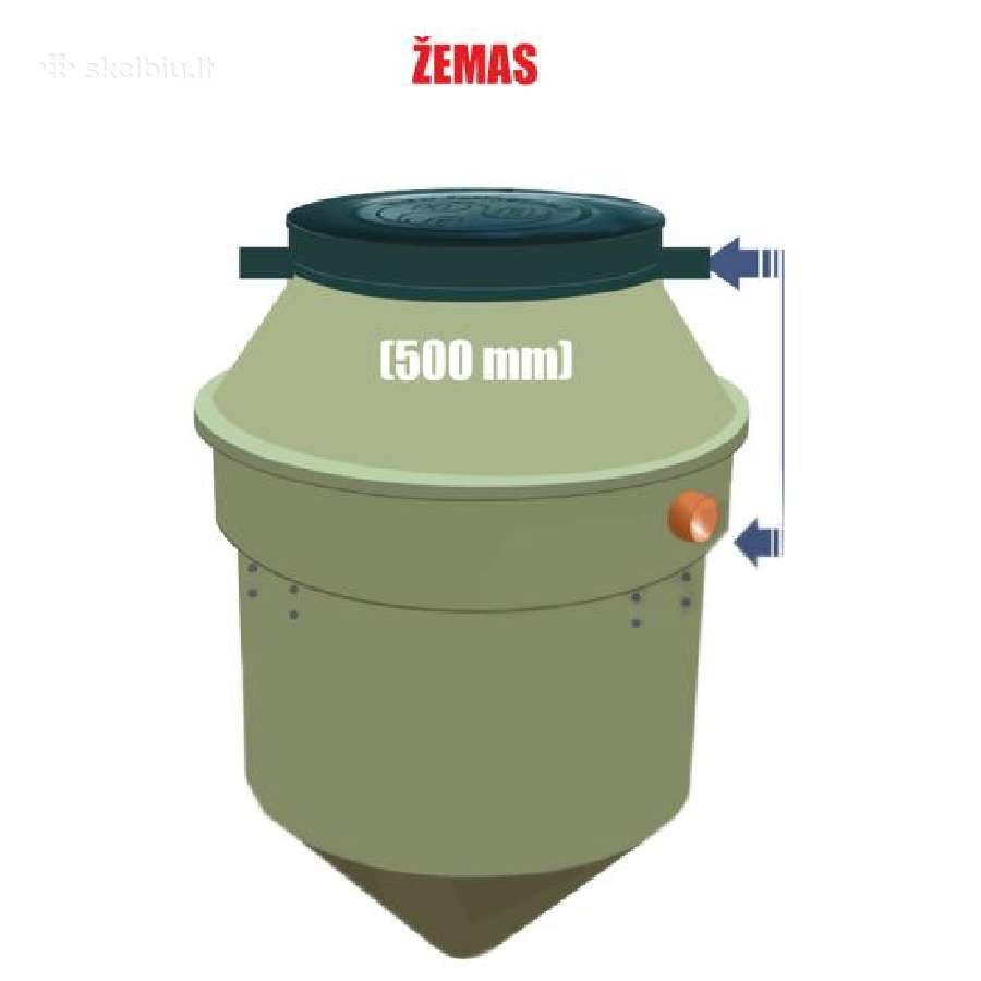 Nuotekų valymo įrenginiai Fel - nuotraukos Nr. 2