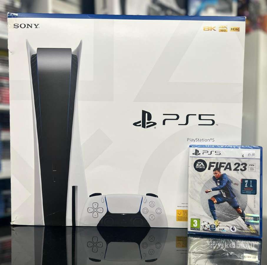 Naudotas Sony Playstation 5 Disc su žaidimu - nuotraukos Nr. 2